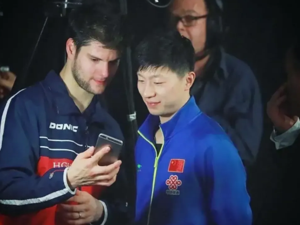 关于德国队轻取中国队，奥恰洛夫扛起全队的信息